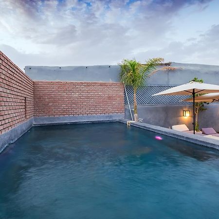 Riad Salam 40 Марракеш Екстер'єр фото