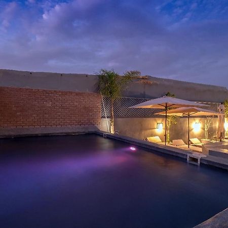 Riad Salam 40 Марракеш Екстер'єр фото