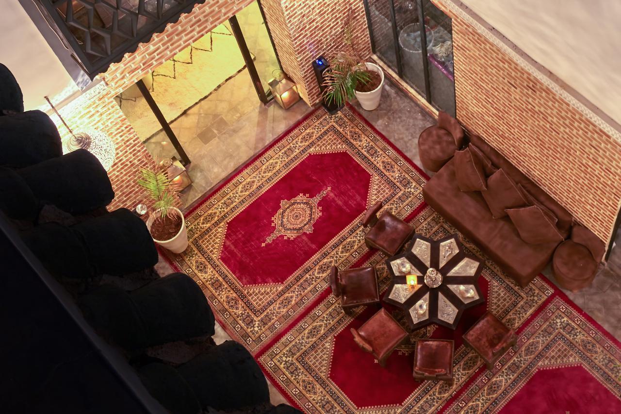 Riad Salam 40 Марракеш Екстер'єр фото