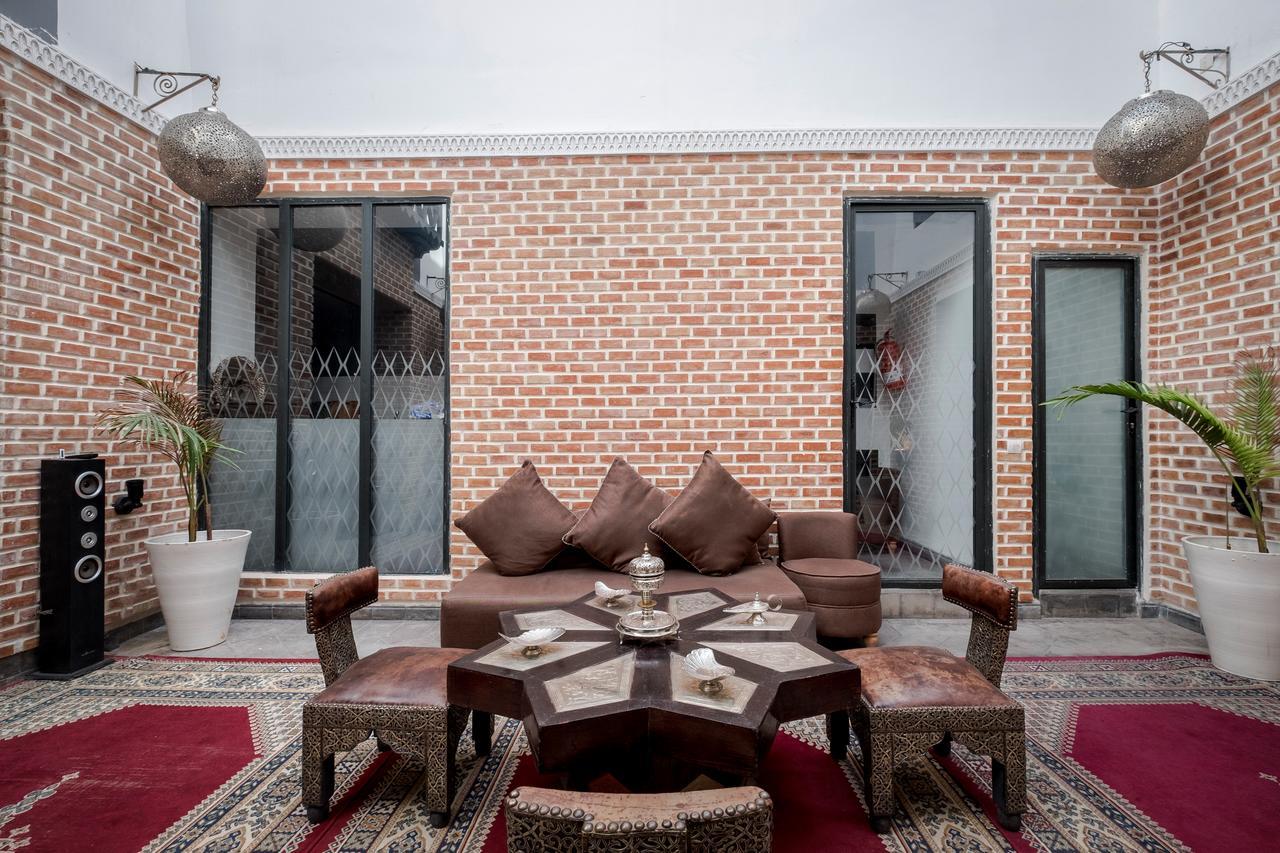 Riad Salam 40 Марракеш Екстер'єр фото