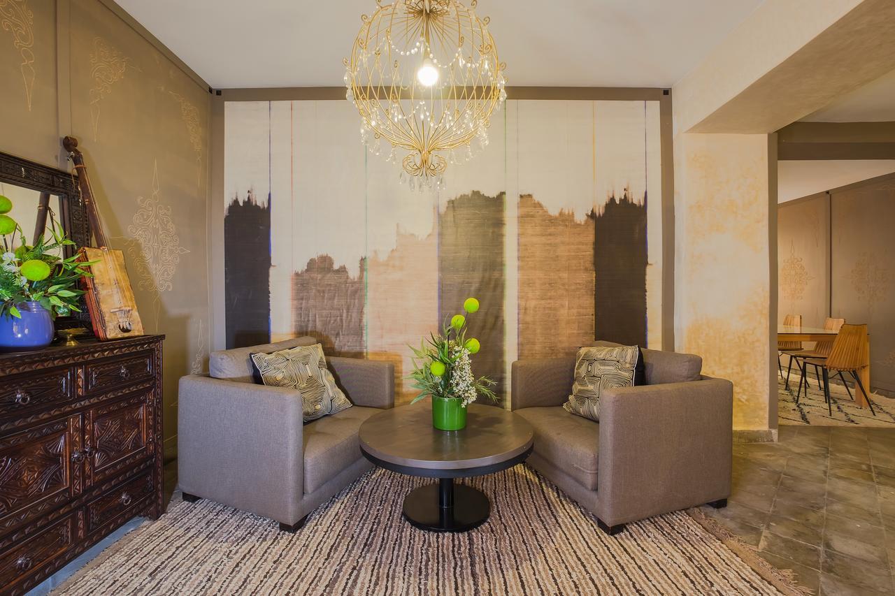 Riad Salam 40 Марракеш Екстер'єр фото