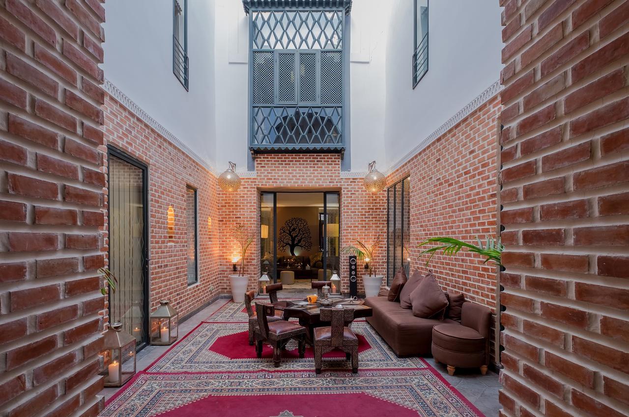 Riad Salam 40 Марракеш Екстер'єр фото
