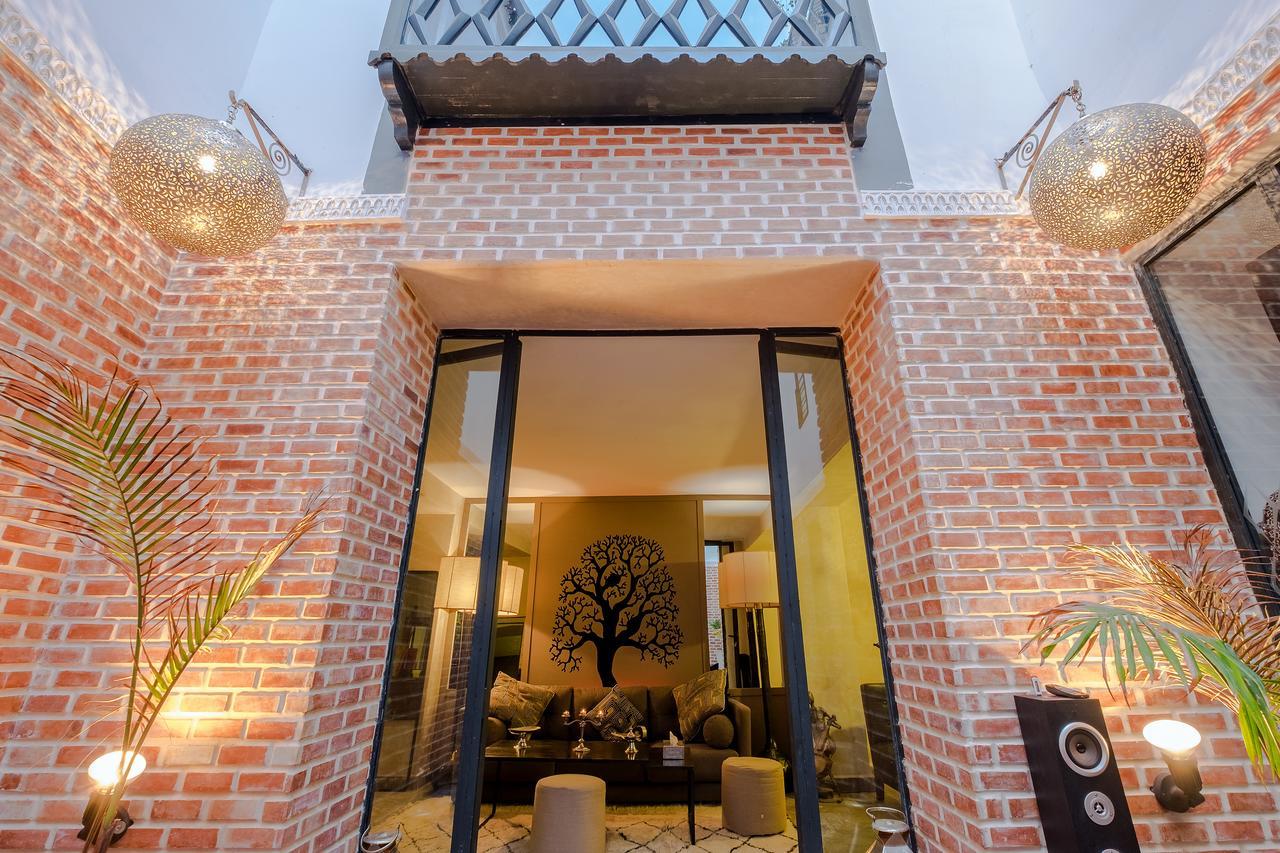 Riad Salam 40 Марракеш Екстер'єр фото