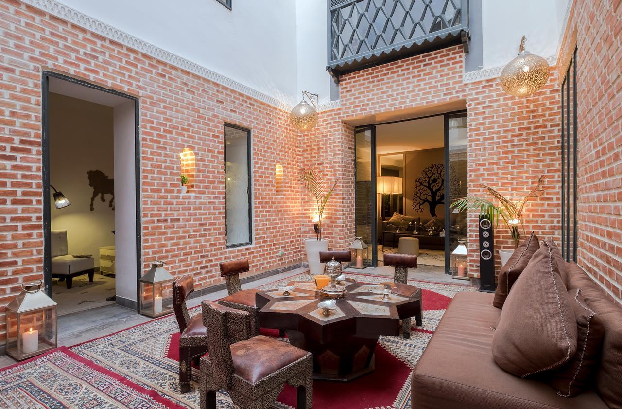 Riad Salam 40 Марракеш Екстер'єр фото