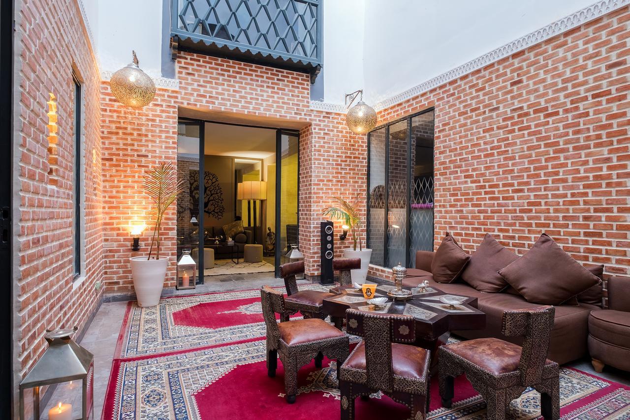 Riad Salam 40 Марракеш Екстер'єр фото