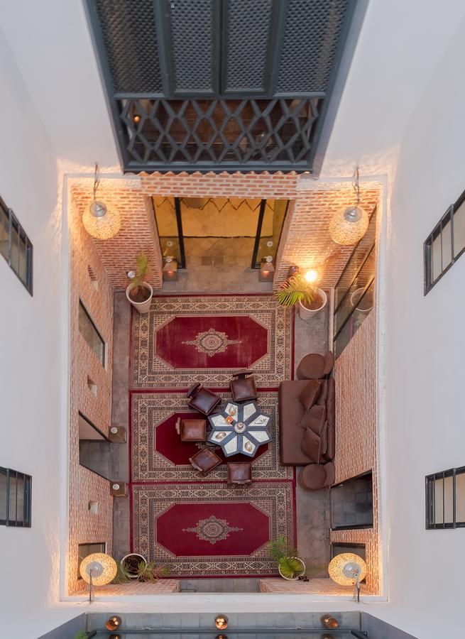 Riad Salam 40 Марракеш Екстер'єр фото