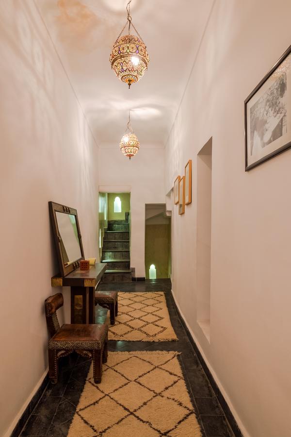 Riad Salam 40 Марракеш Екстер'єр фото