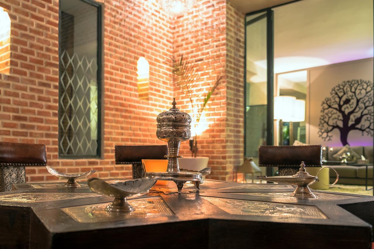 Riad Salam 40 Марракеш Екстер'єр фото