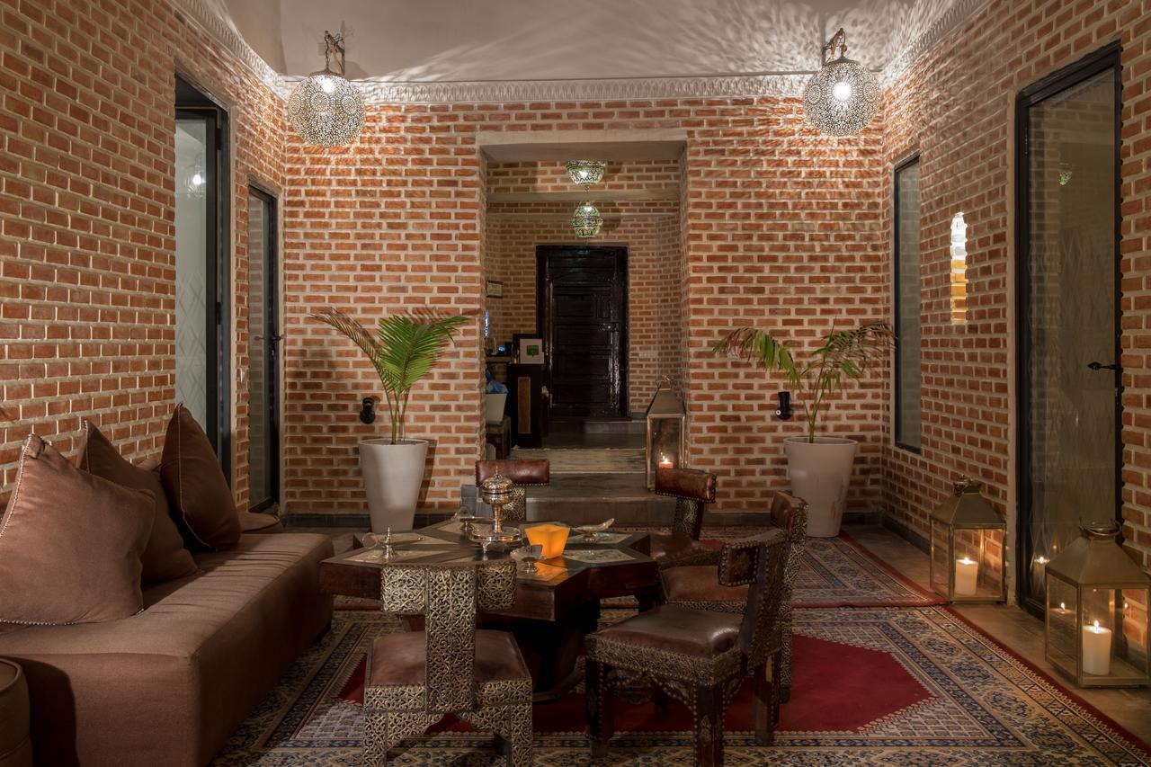 Riad Salam 40 Марракеш Екстер'єр фото