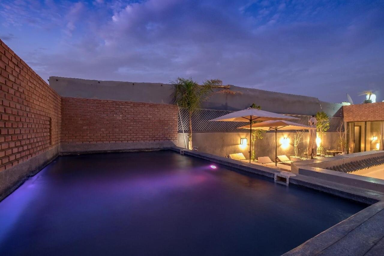 Riad Salam 40 Марракеш Екстер'єр фото