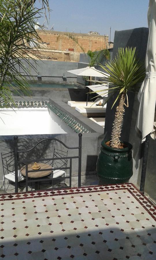 Riad Salam 40 Марракеш Екстер'єр фото