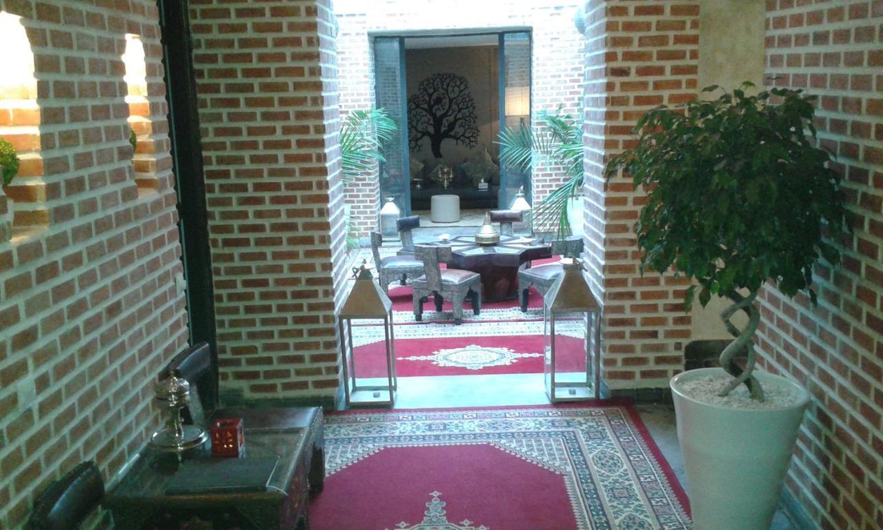 Riad Salam 40 Марракеш Екстер'єр фото
