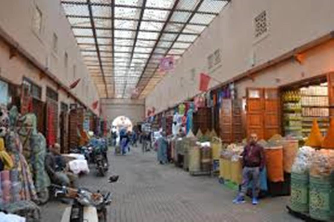 Riad Salam 40 Марракеш Екстер'єр фото
